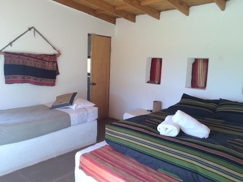 Lodge Altitud San Pedro de Atacama Værelse billede